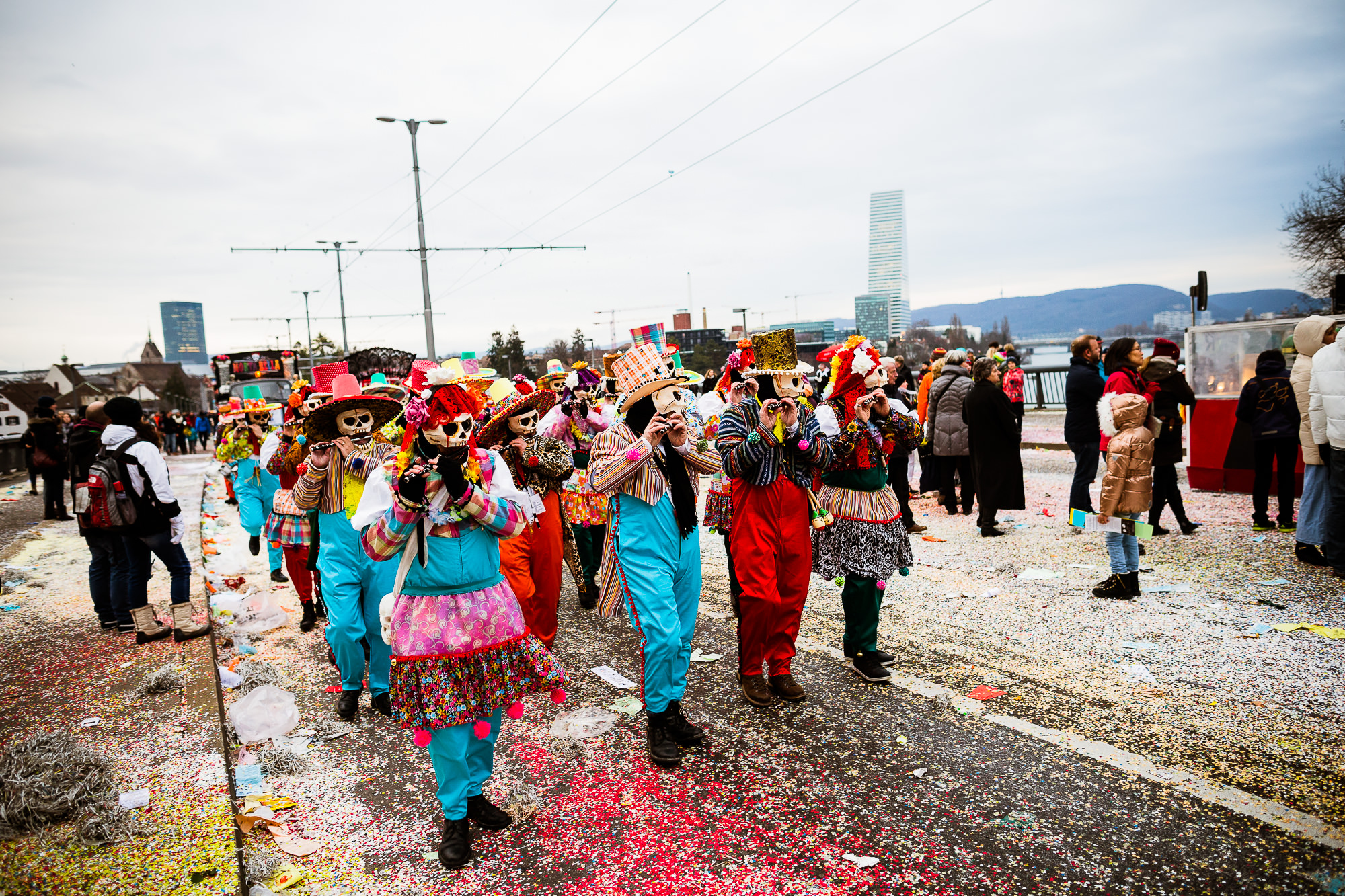 Export x3 1DX 7315 Basler Fasnacht 2016